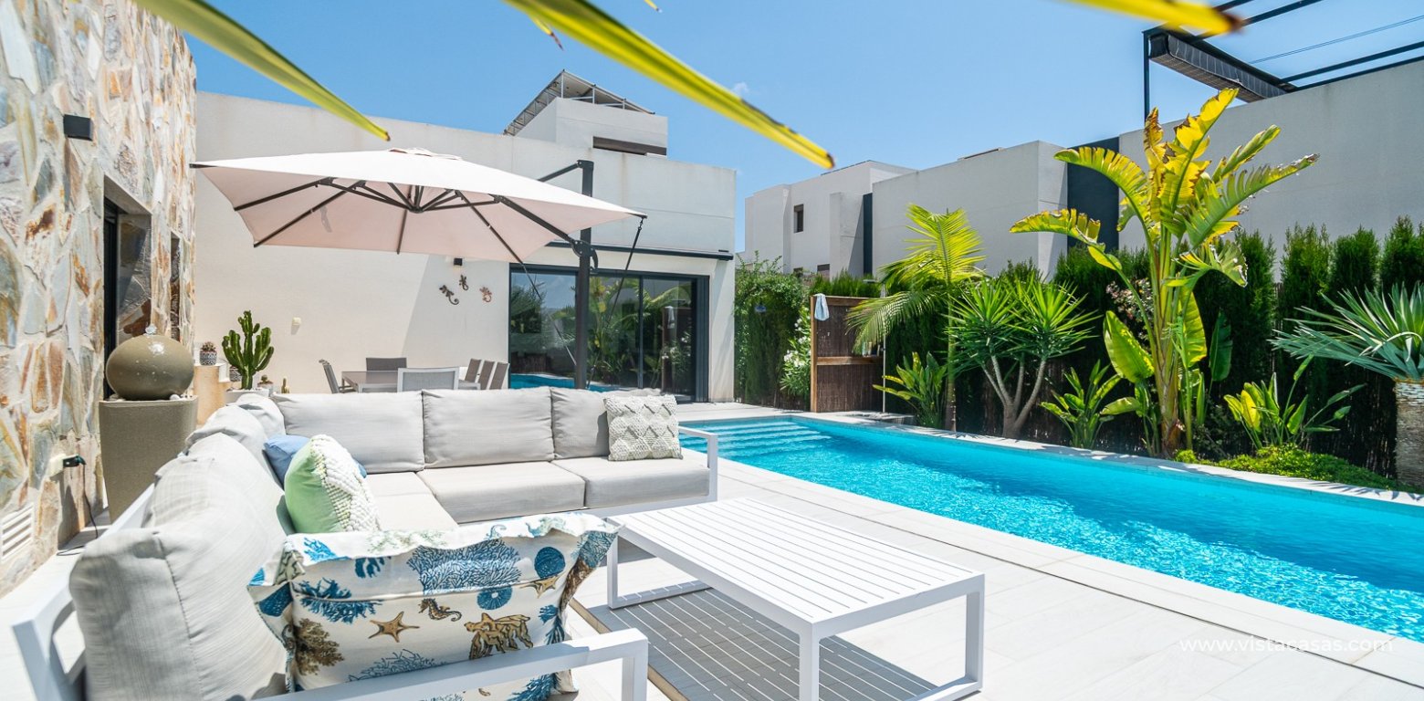 Resale - Villa - Algorfa - La Finca Golf Resort