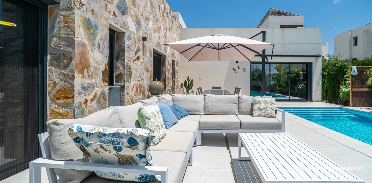 Resale - Villa - Algorfa - La Finca Golf Resort