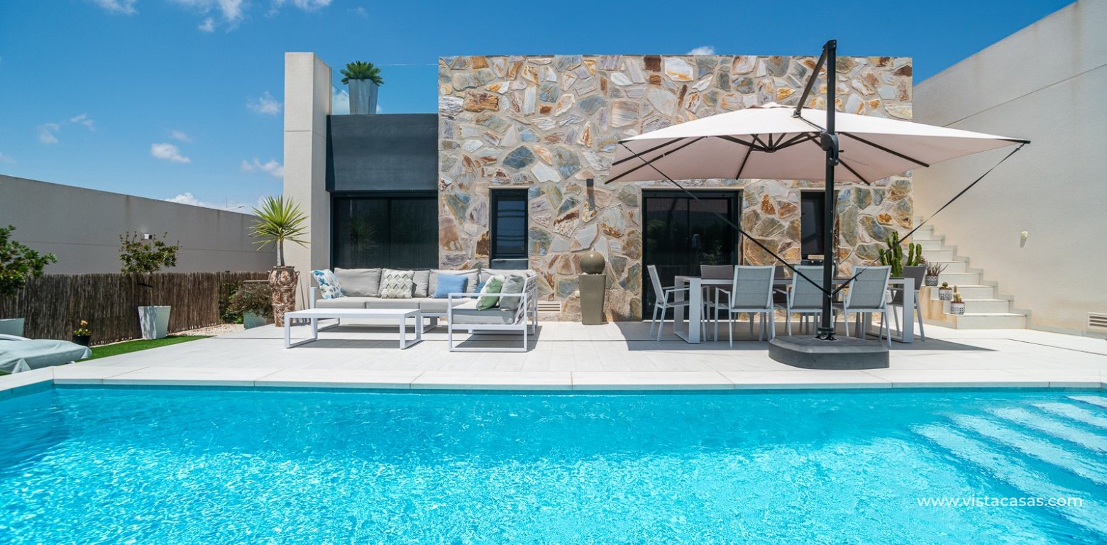 Resale - Villa - Algorfa - La Finca Golf Resort