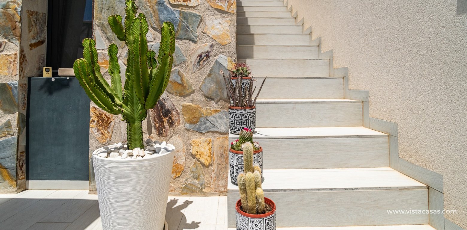 Resale - Villa - Algorfa - La Finca Golf Resort