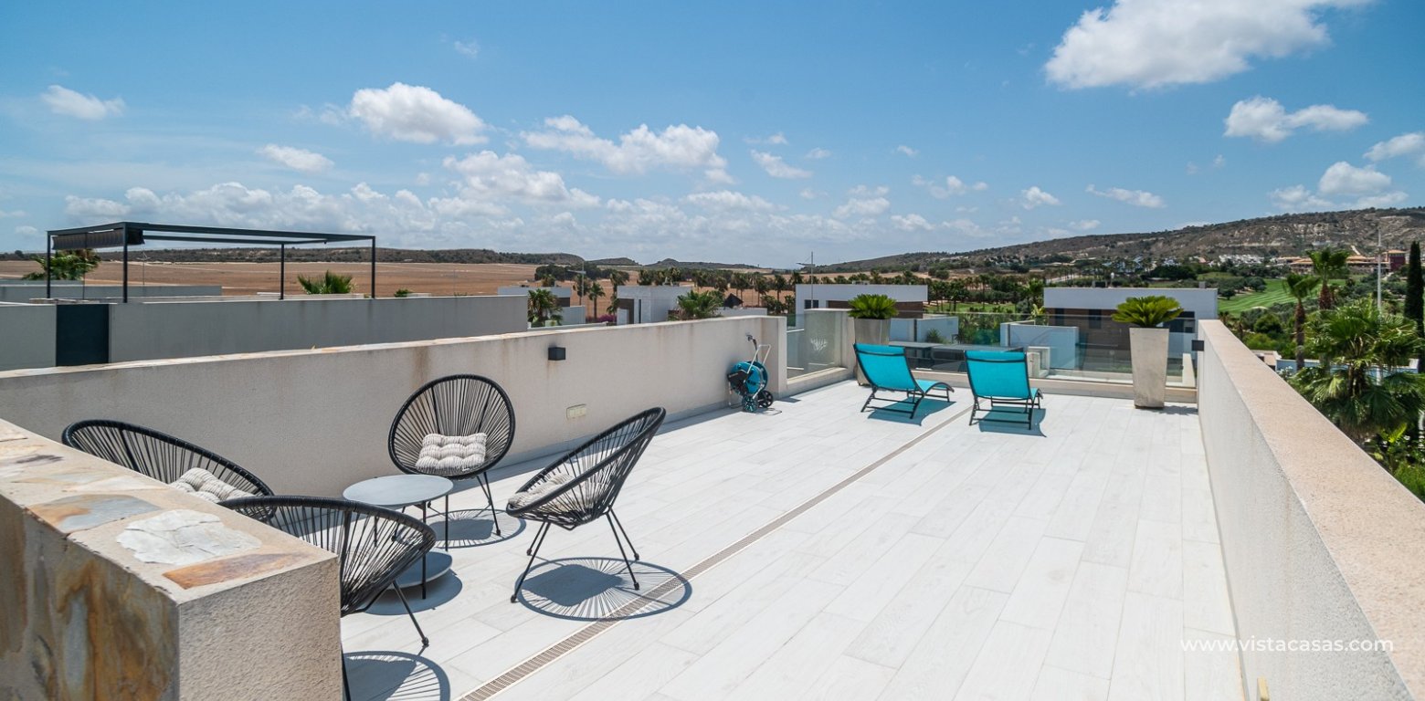 Resale - Villa - Algorfa - La Finca Golf Resort
