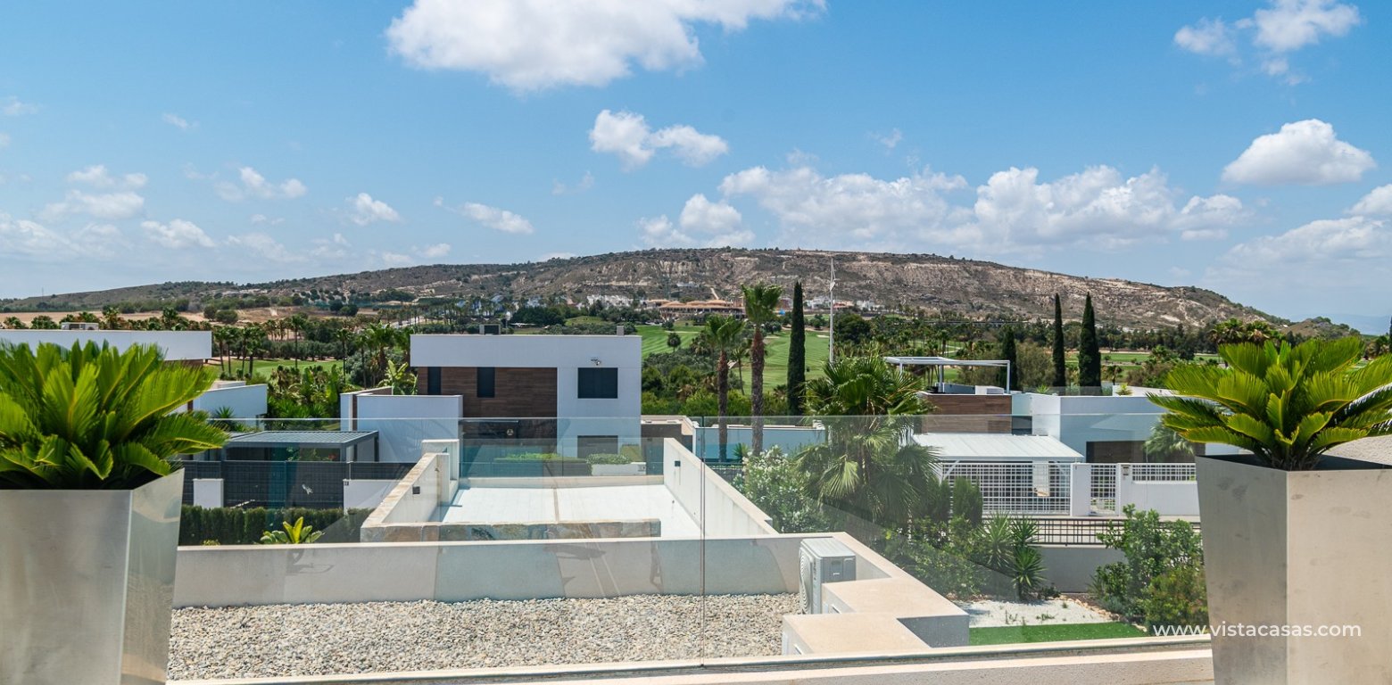 Resale - Villa - Algorfa - La Finca Golf Resort