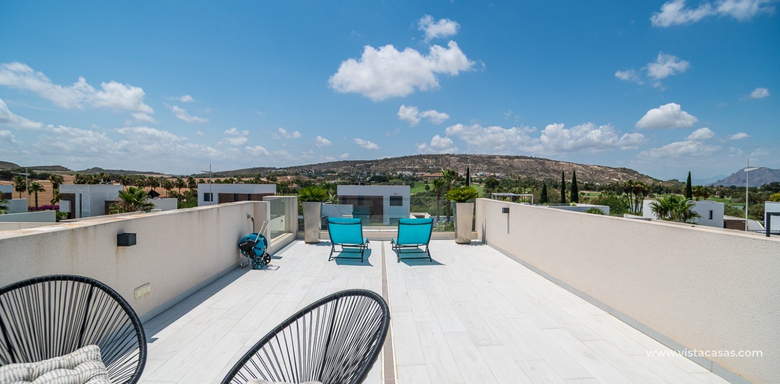 Resale - Villa - Algorfa - La Finca Golf Resort