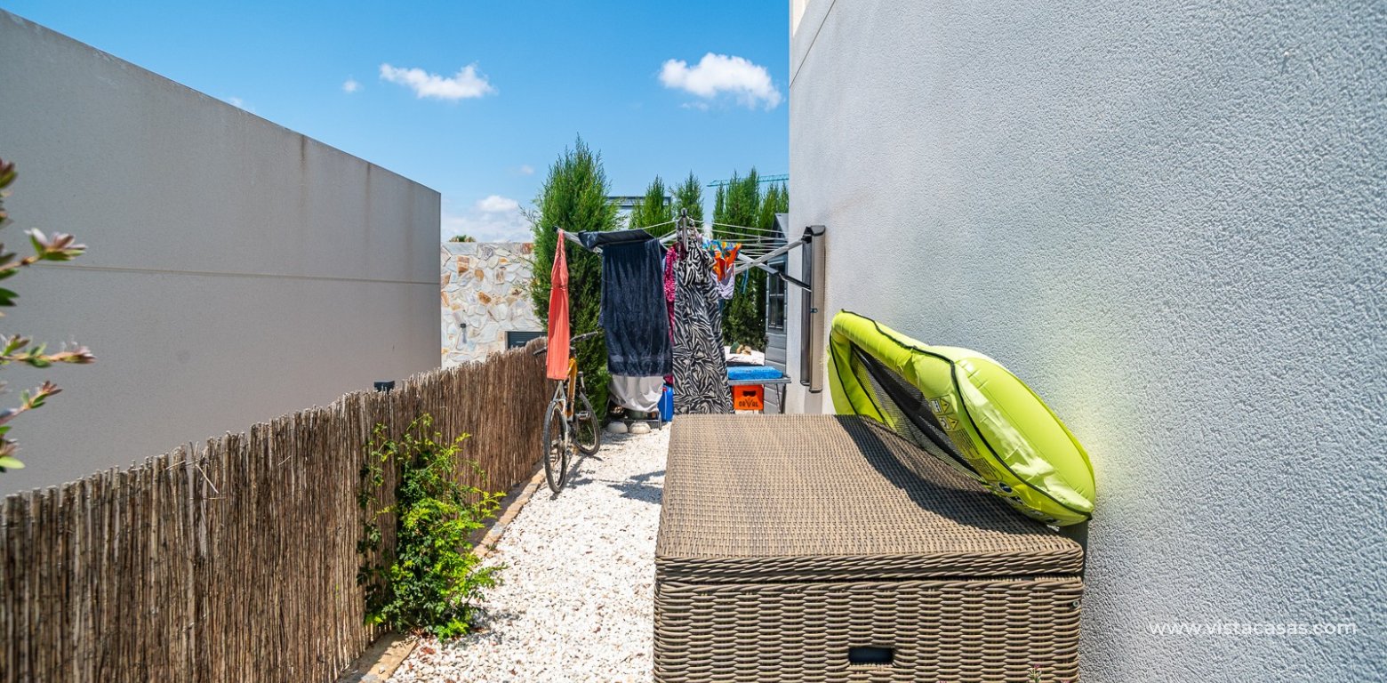 Resale - Villa - Algorfa - La Finca Golf Resort