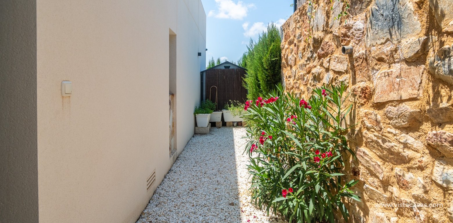 Resale - Villa - Algorfa - La Finca Golf Resort