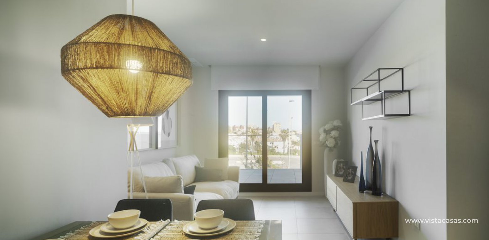 New Build - Appartement - Mil Palmeras