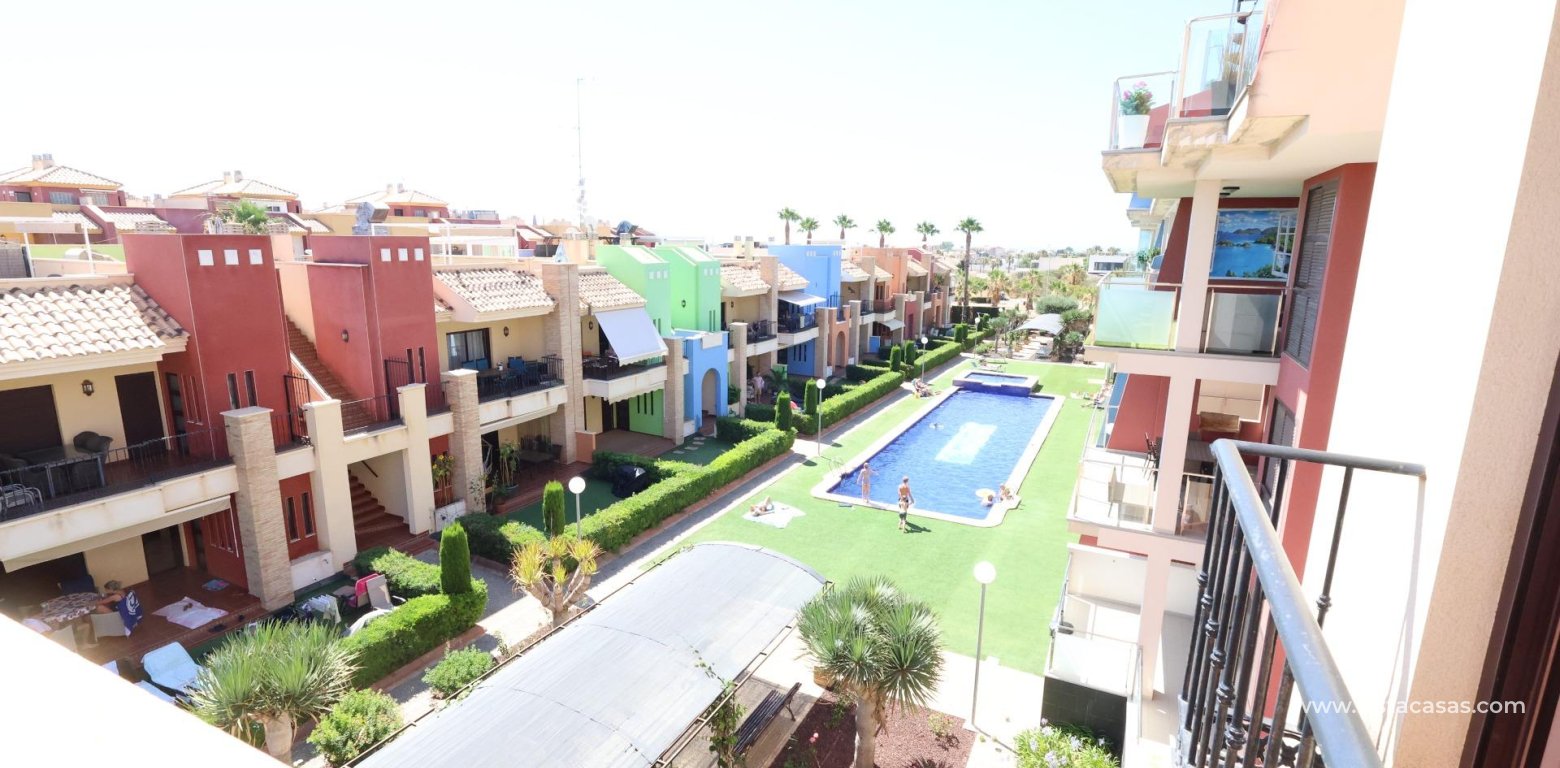 Resale - Apartment - Cabo Roig