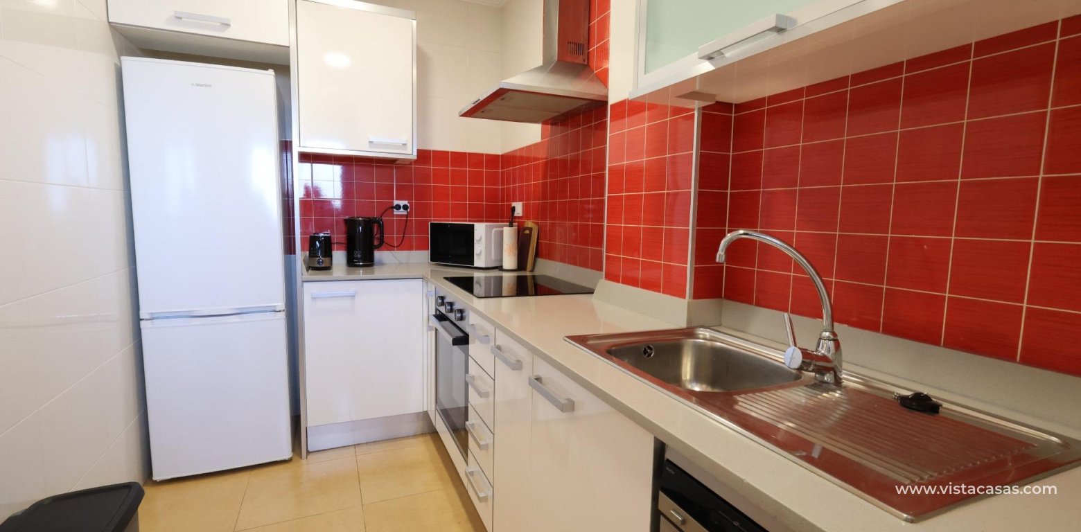 Resale - Apartment - Cabo Roig