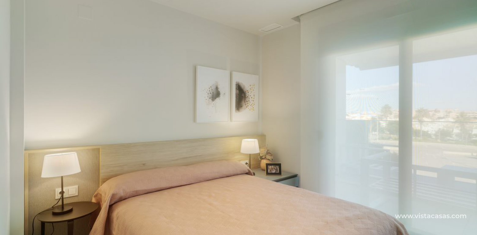 New Build - Appartement - Mil Palmeras