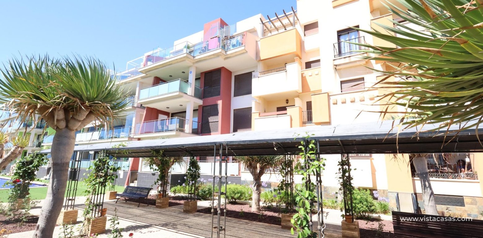 Resale - Apartment - Cabo Roig