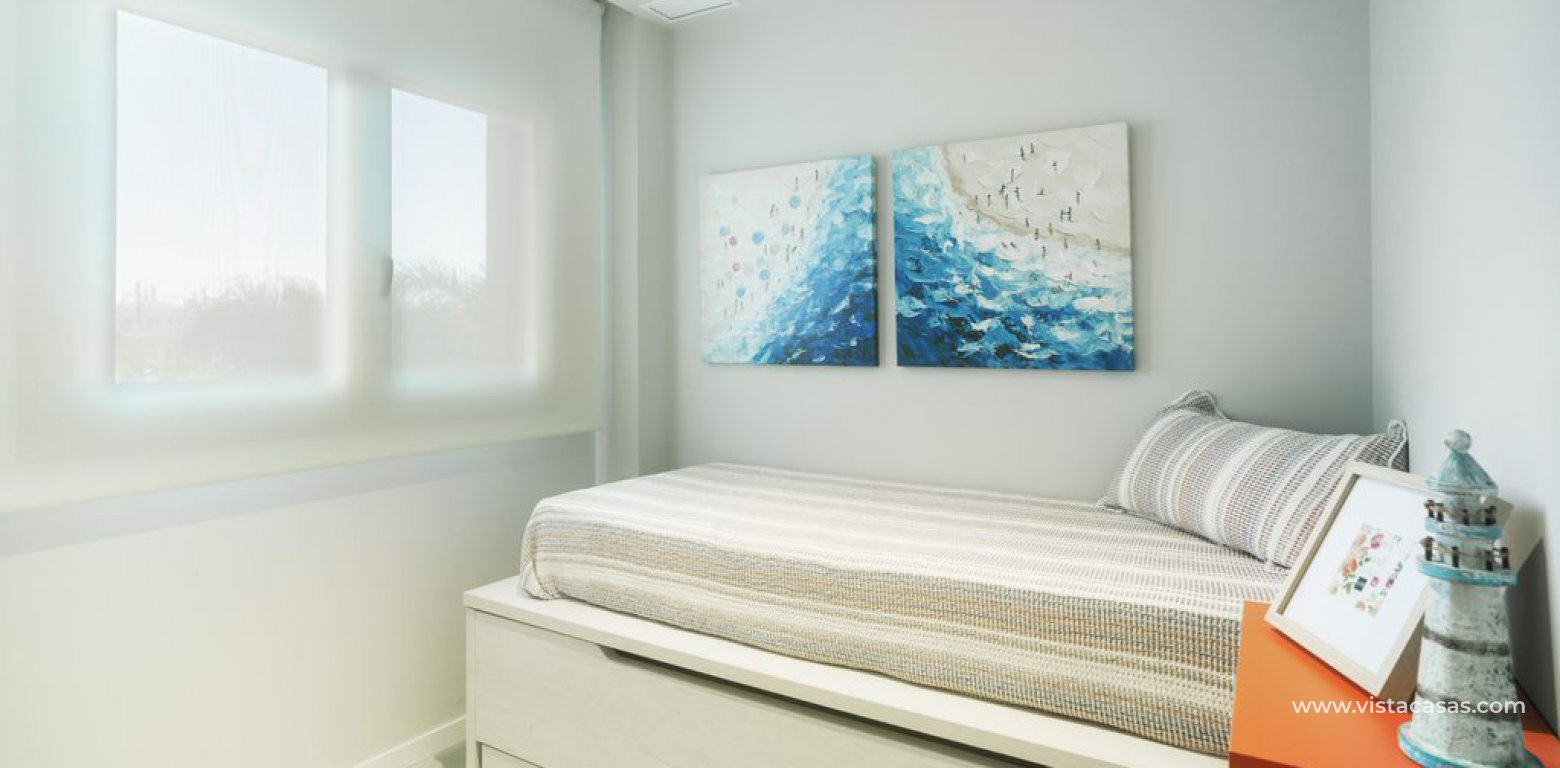 New Build - Appartement - Mil Palmeras