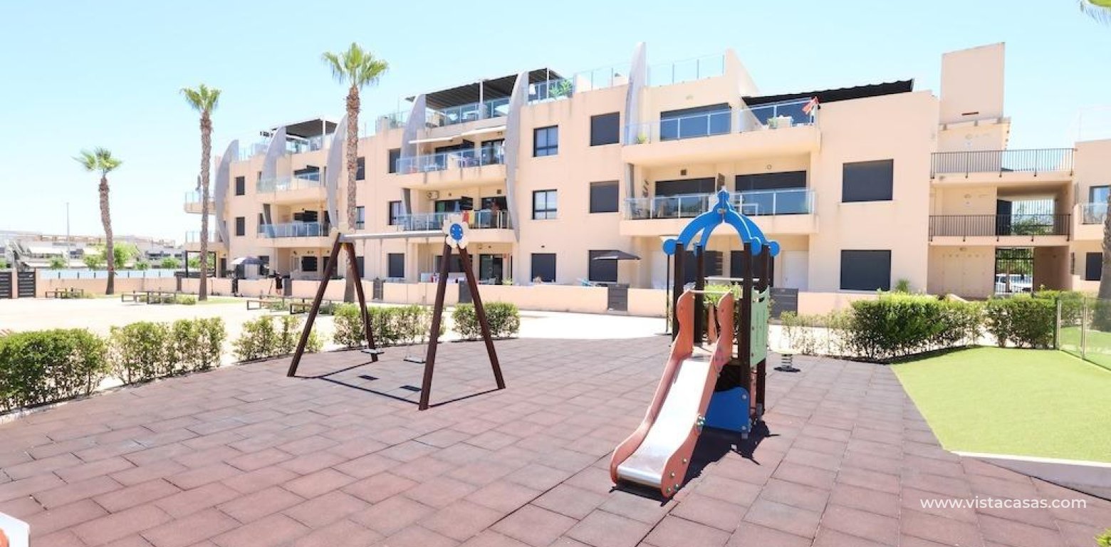 Sale - Lägenhet - Pilar de la Horadada - Torre de la Horadada