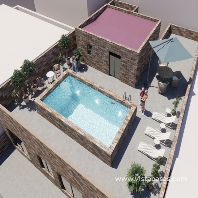 Apartment - Pierwotny - Torrevieja - Torrevieja