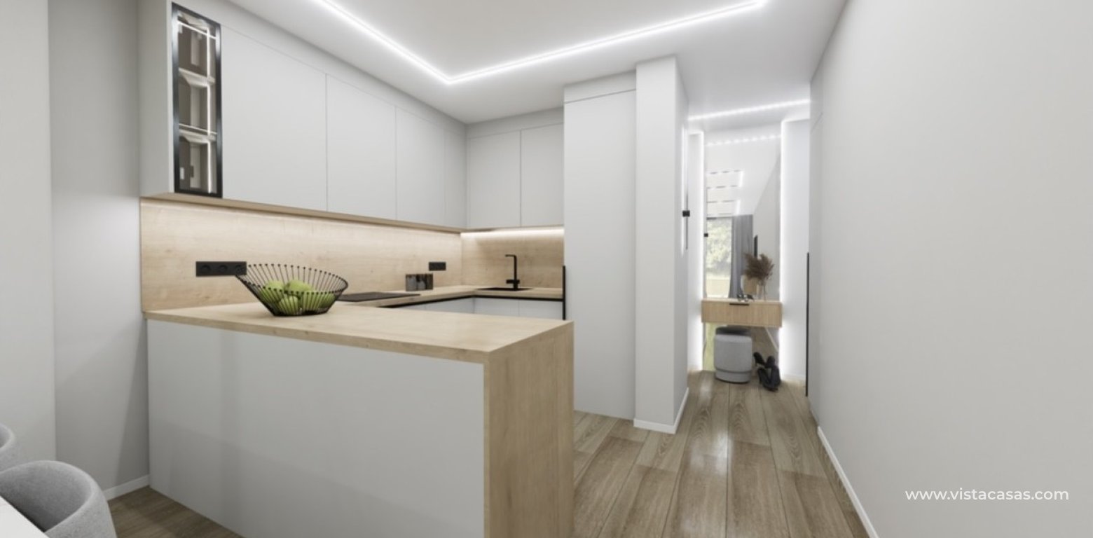 New Build - Wohnung - Torrevieja
