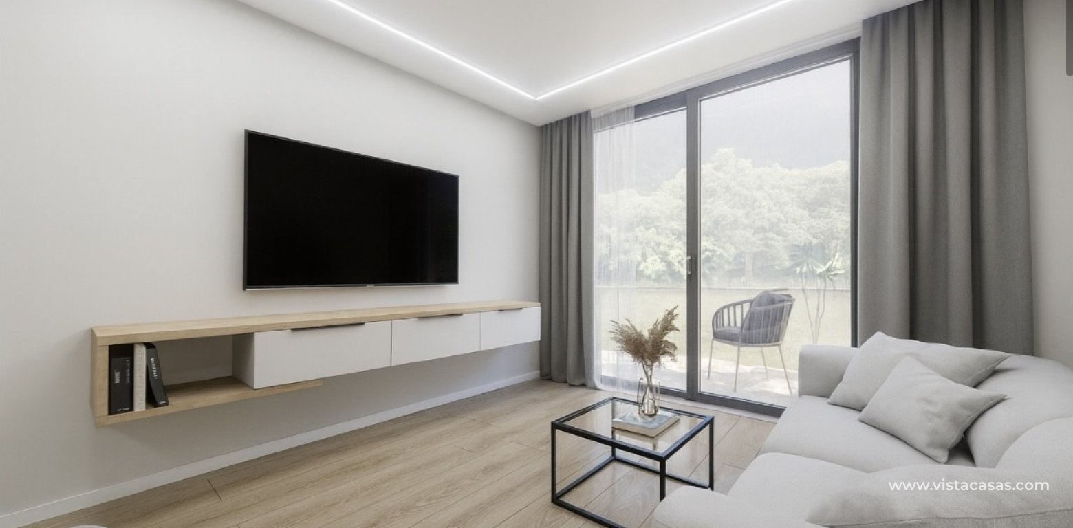 New Build - Wohnung - Torrevieja