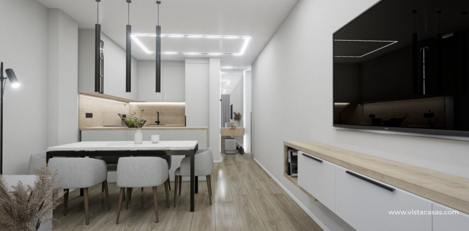 New Build - Wohnung - Torrevieja