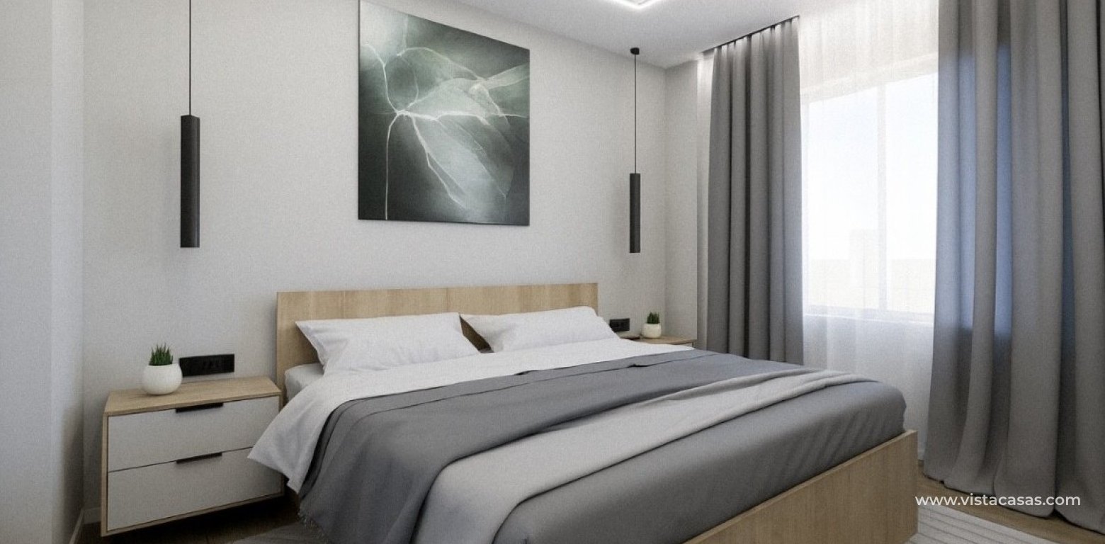 New Build - Wohnung - Torrevieja