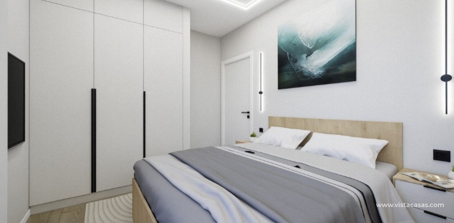 New Build - Wohnung - Torrevieja