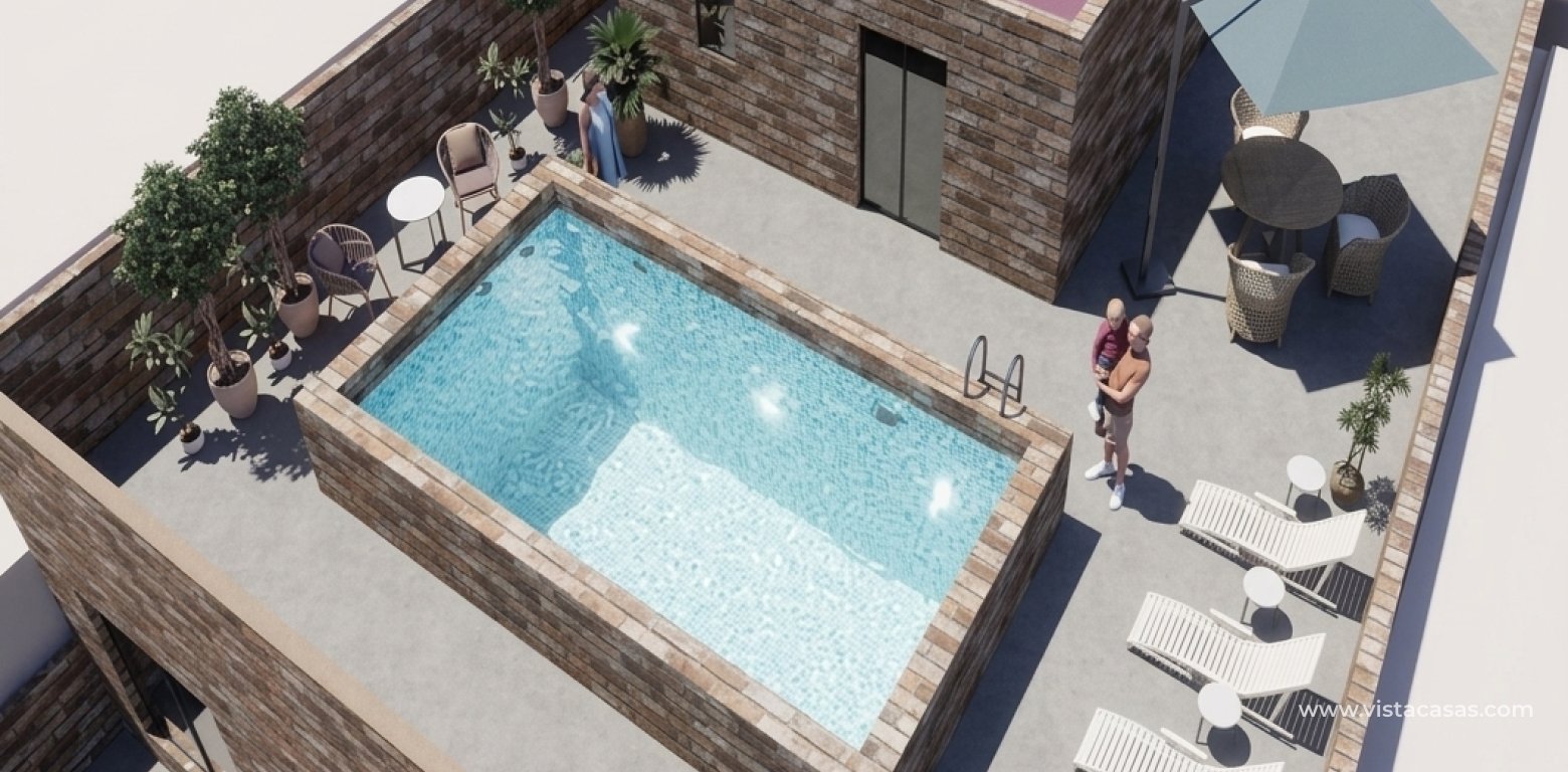 New Build - Wohnung - Torrevieja