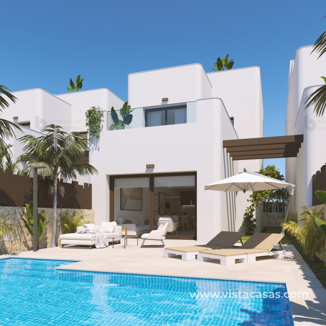 Villa - New Build - Mil Palmeras - Mil Palmeras