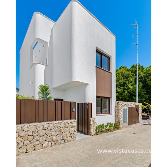 Chalet - Obra Nueva - Mil Palmeras - Mil Palmeras