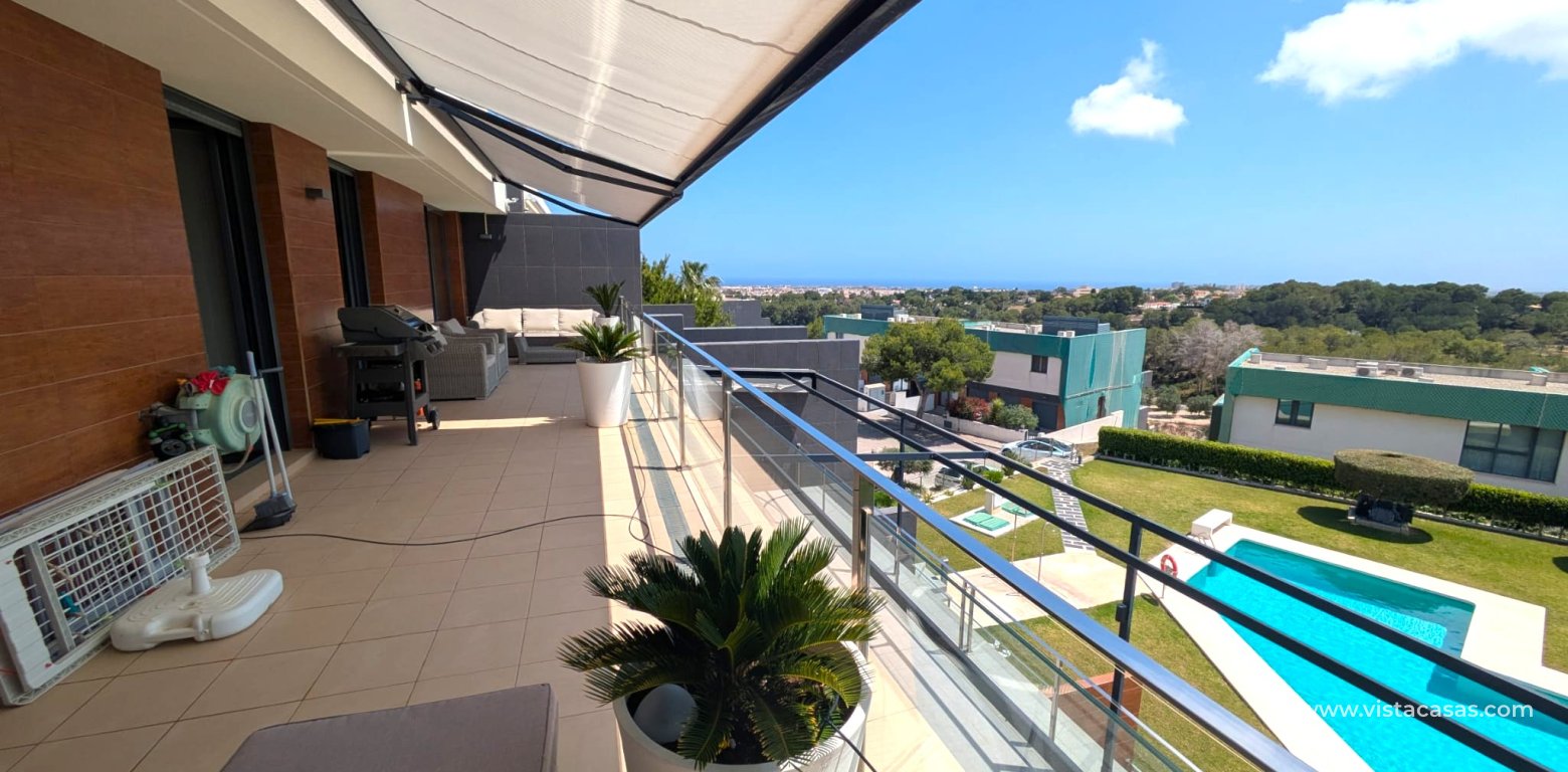 Resale - Apartment - Villamartin - Los Dolses