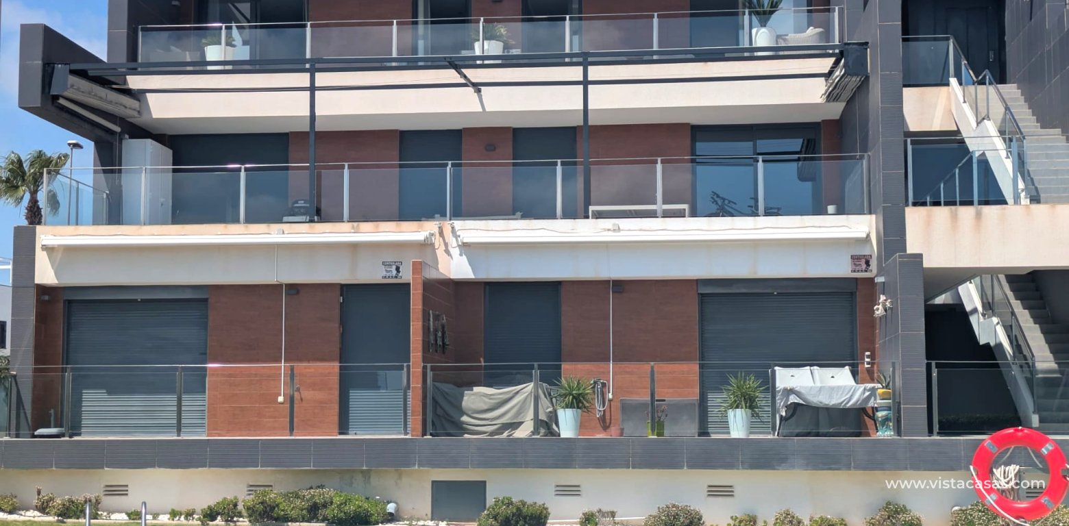 Resale - Apartment - Villamartin - Los Dolses