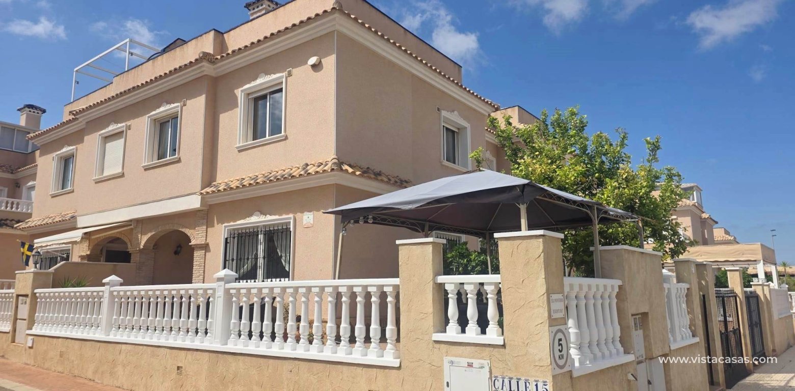 Resale - Townhouse - Villamartin - Los Dolses