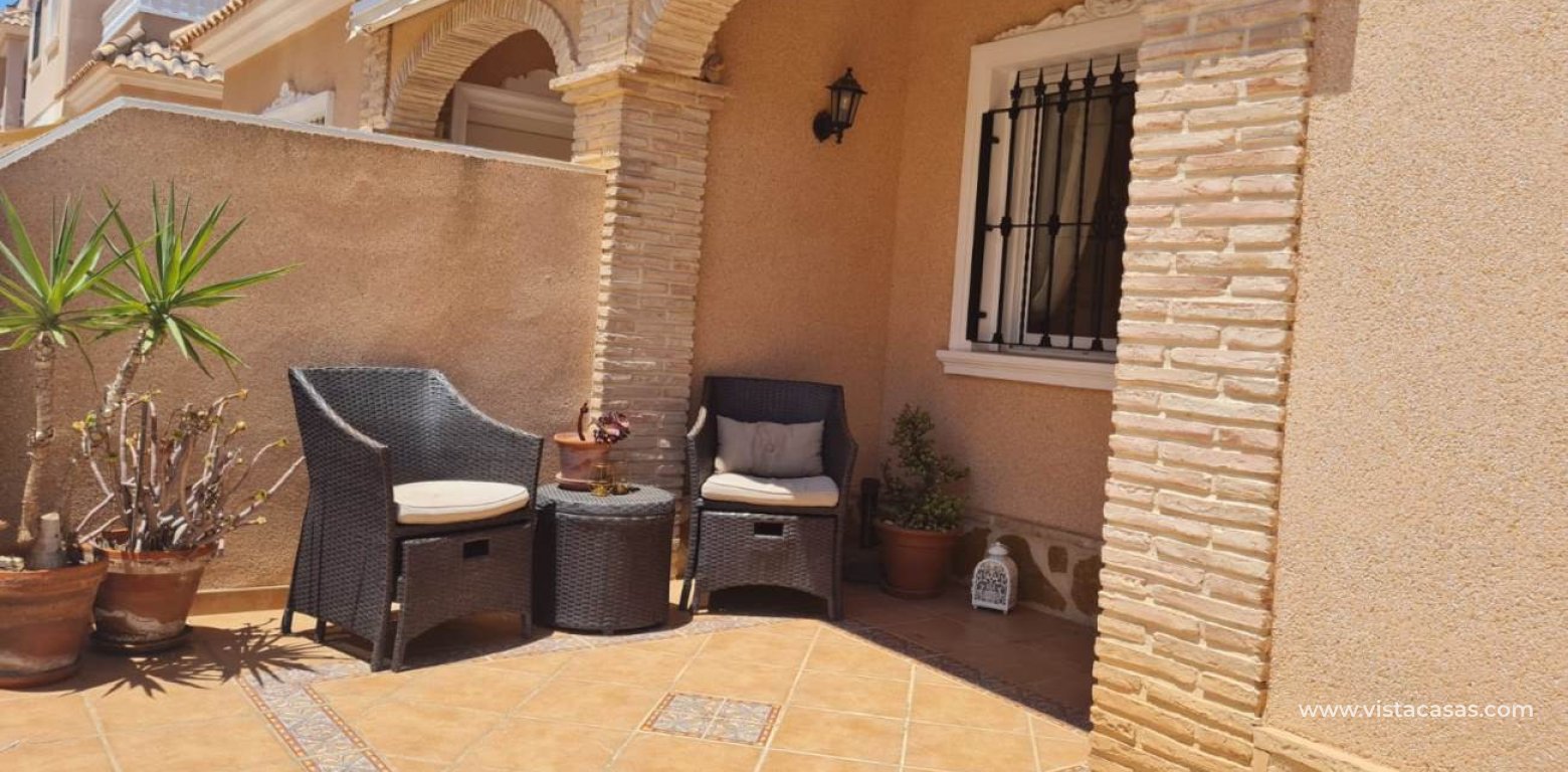 Resale - Townhouse - Villamartin - Los Dolses