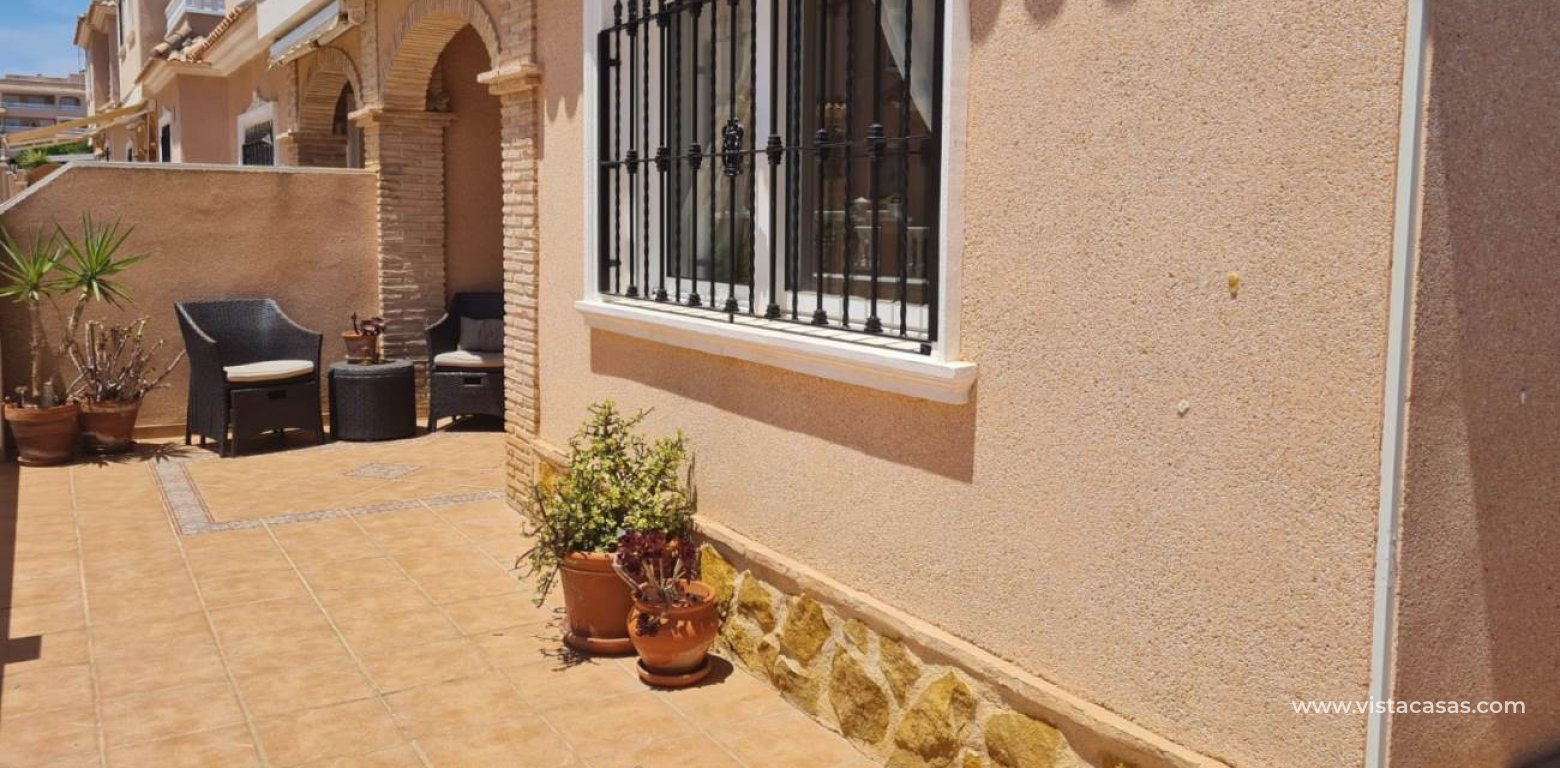 Resale - Townhouse - Villamartin - Los Dolses