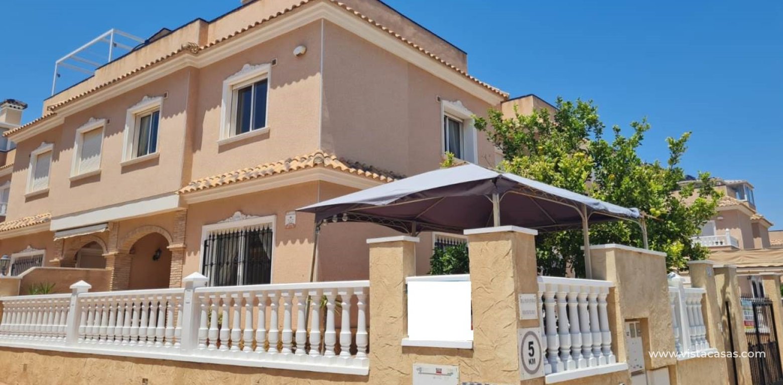 Resale - Townhouse - Villamartin - Los Dolses