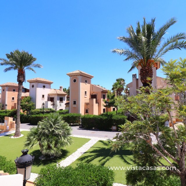Townhouse - Sale - Algorfa - La Finca Golf Resort