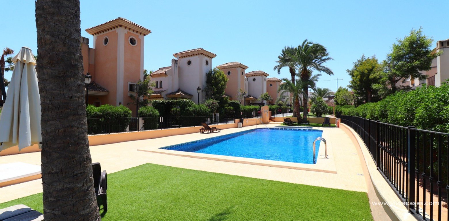 Sale - Townhouse - Algorfa - La Finca Golf Resort