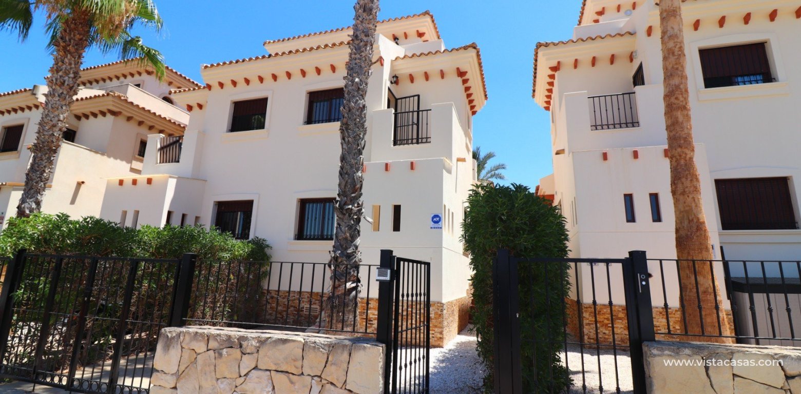 Sale - Townhouse - Algorfa - La Finca Golf Resort