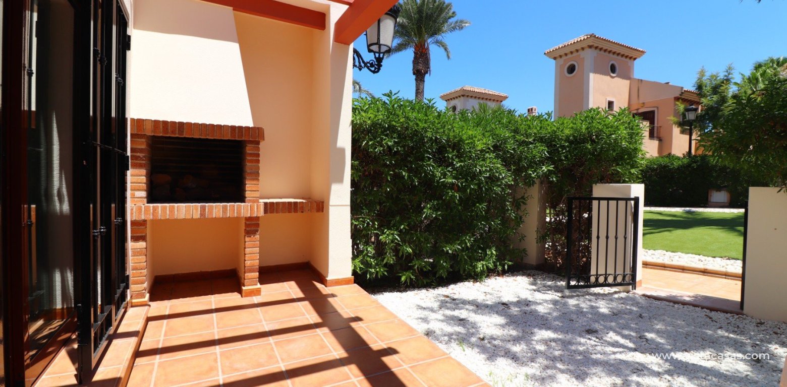 Sale - Townhouse - Algorfa - La Finca Golf Resort