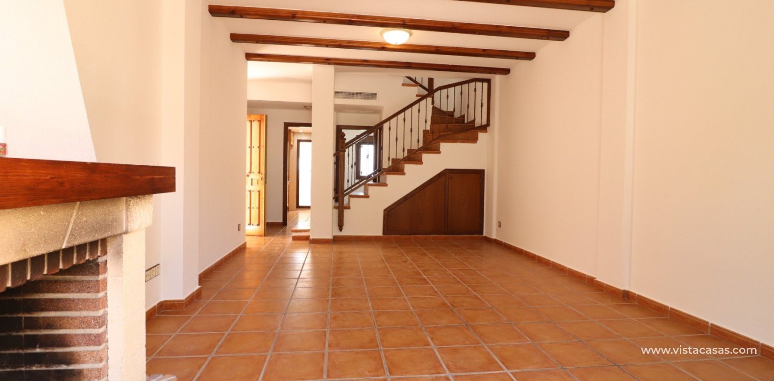 Sale - Townhouse - Algorfa - La Finca Golf Resort