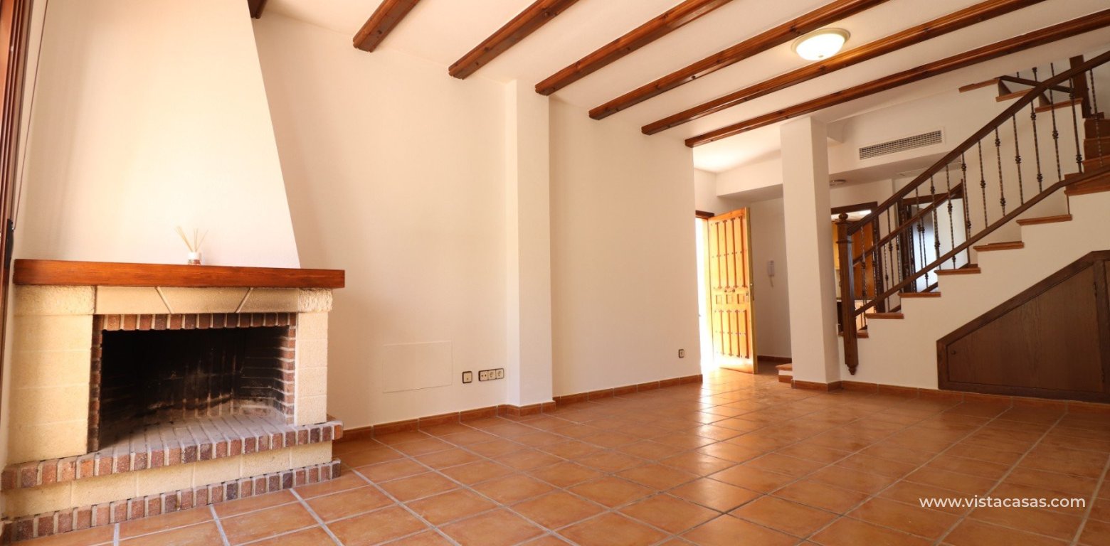 Sale - Townhouse - Algorfa - La Finca Golf Resort
