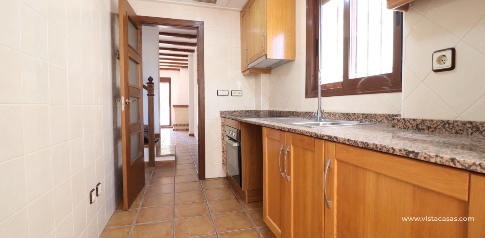 Sale - Townhouse - Algorfa - La Finca Golf Resort