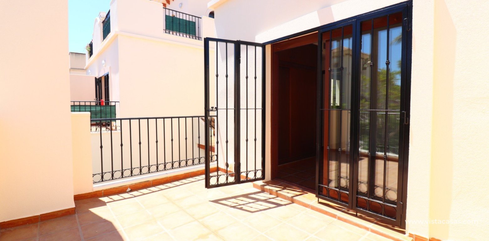 Sale - Townhouse - Algorfa - La Finca Golf Resort