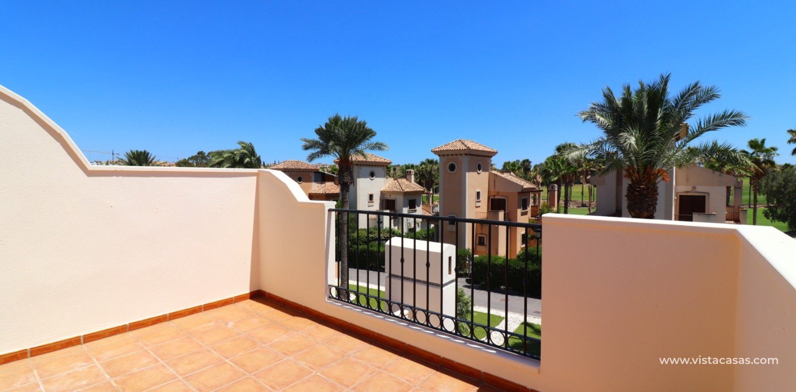 Sale - Townhouse - Algorfa - La Finca Golf Resort