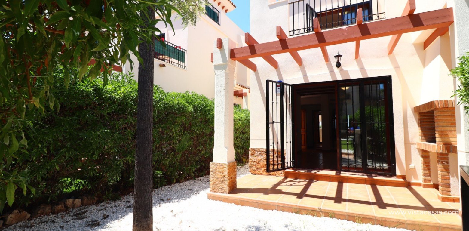 Sale - Townhouse - Algorfa - La Finca Golf Resort