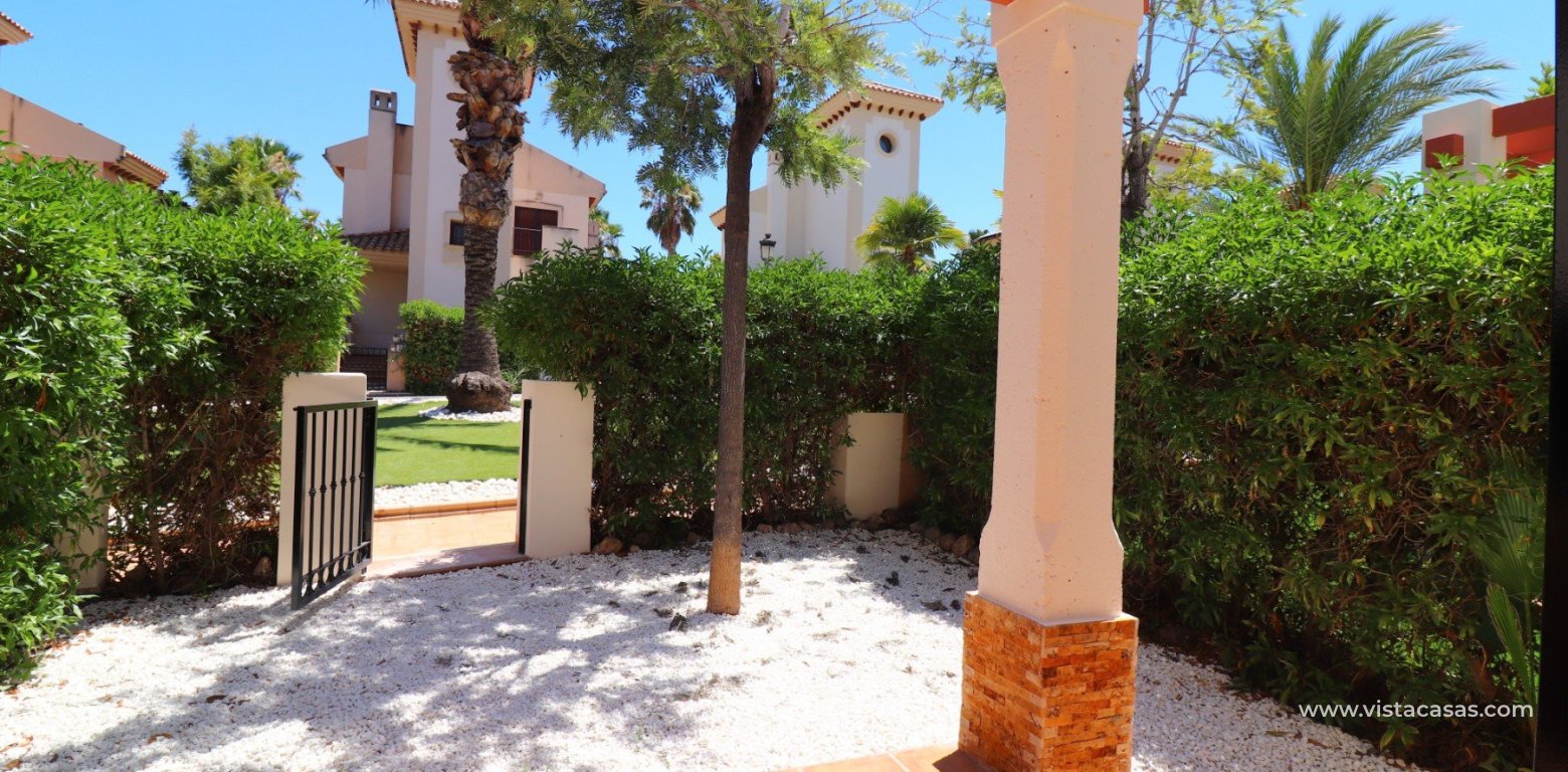 Sale - Townhouse - Algorfa - La Finca Golf Resort