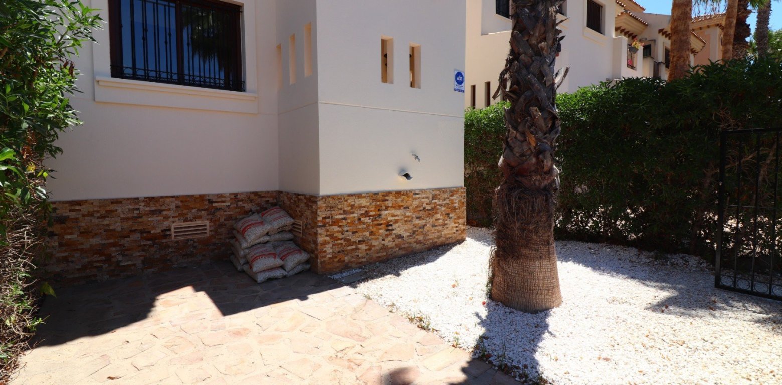 Sale - Townhouse - Algorfa - La Finca Golf Resort