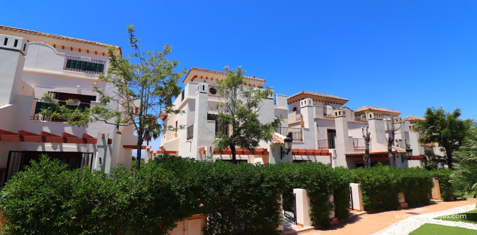 Sale - Townhouse - Algorfa - La Finca Golf Resort