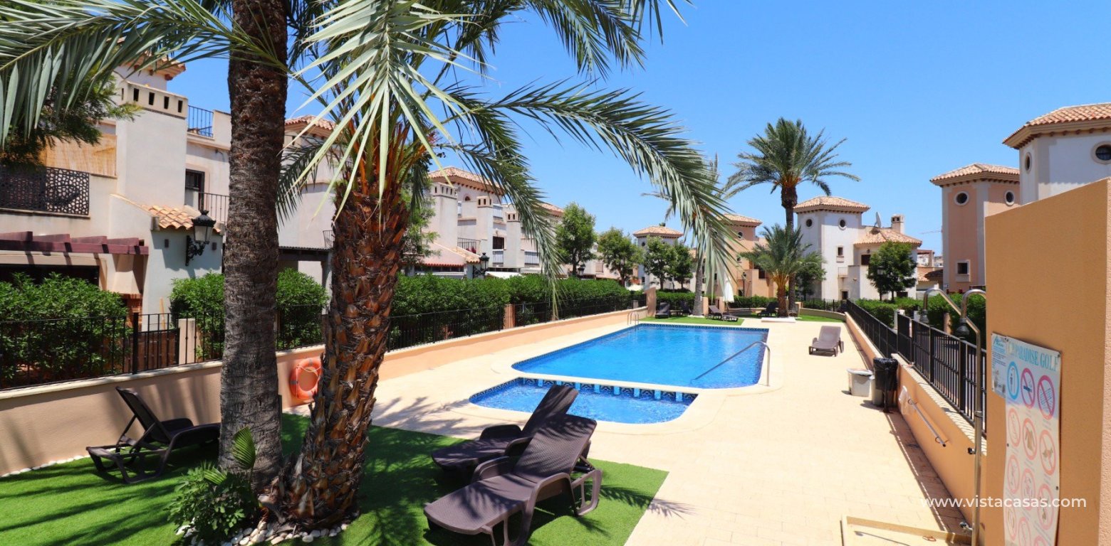 Sale - Townhouse - Algorfa - La Finca Golf Resort