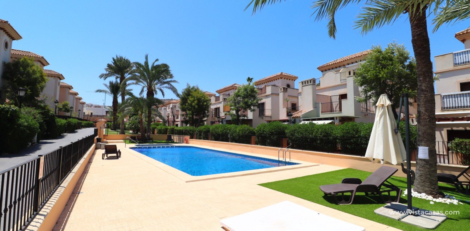 Sale - Townhouse - Algorfa - La Finca Golf Resort