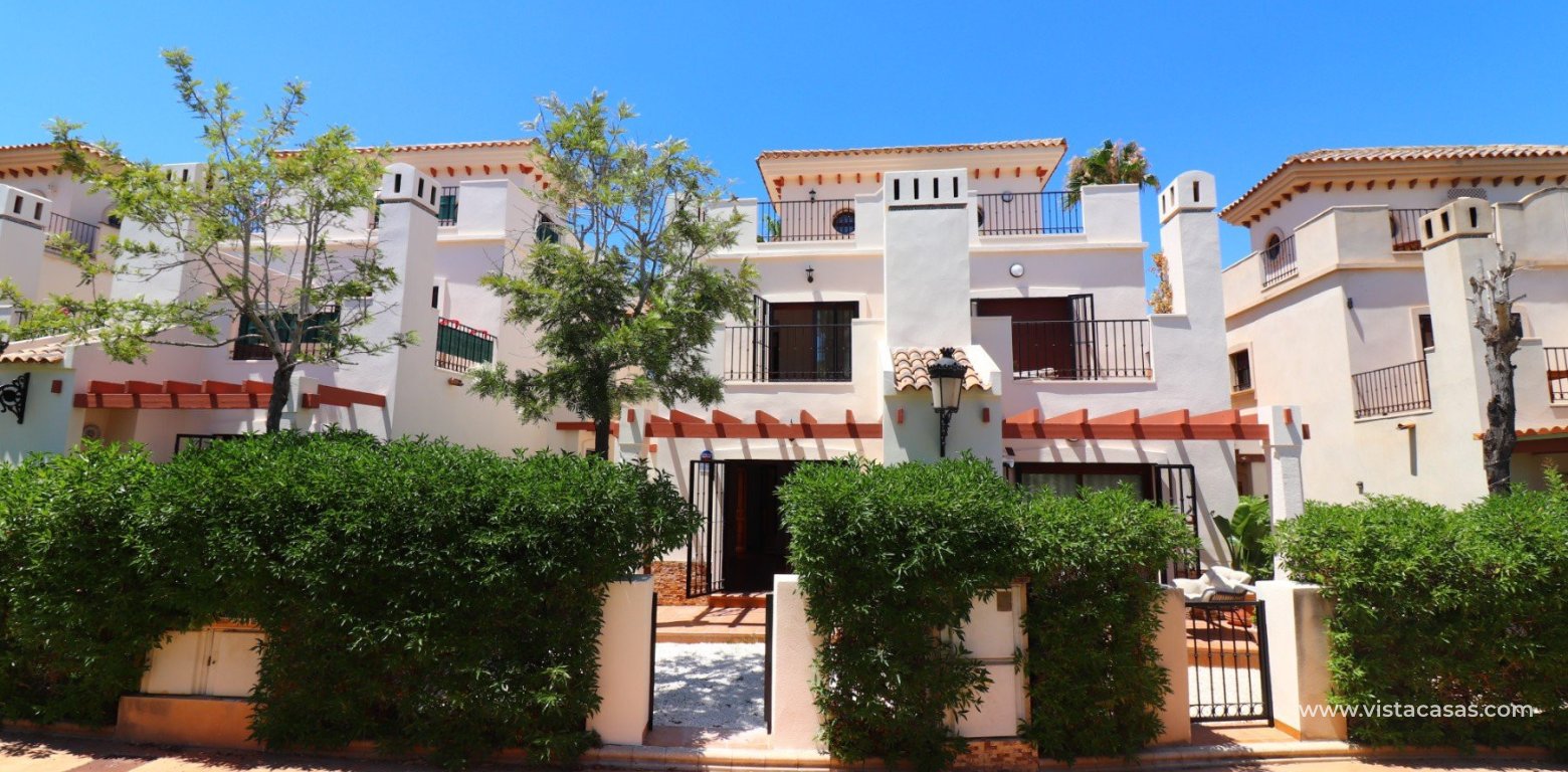 Sale - Townhouse - Algorfa - La Finca Golf Resort