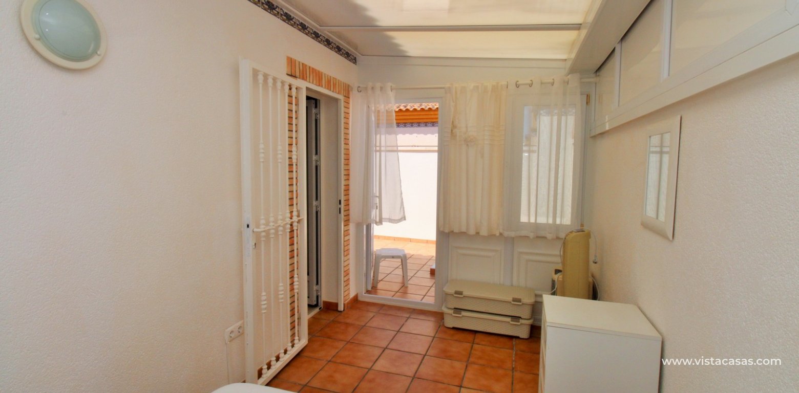 South-East Quad House Opposite Pool in Villamartin Inspiración 2 Pau 8 room 2