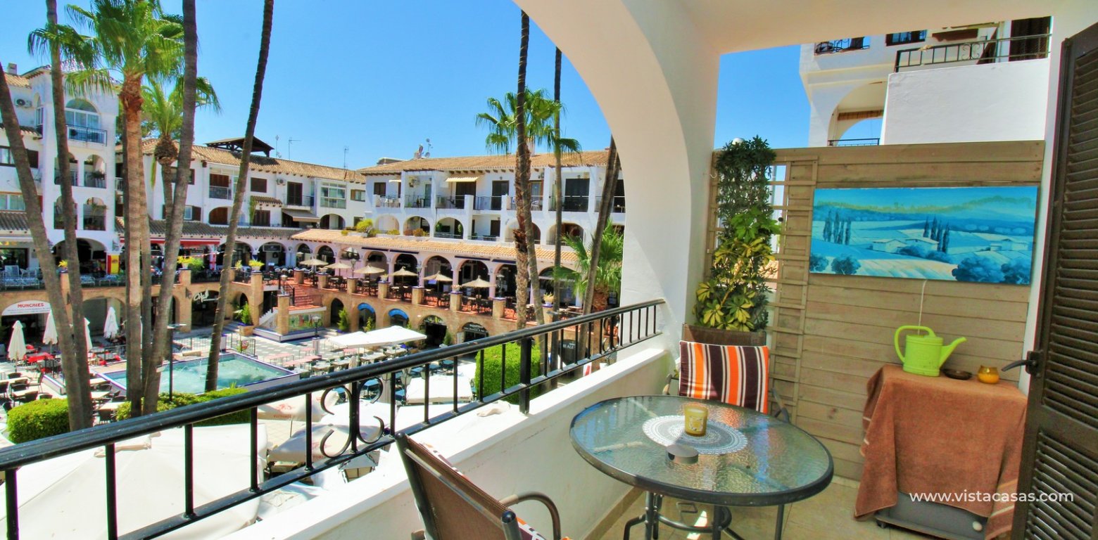 Updated 1 Bedroom Apartment in Villamartin Plaza