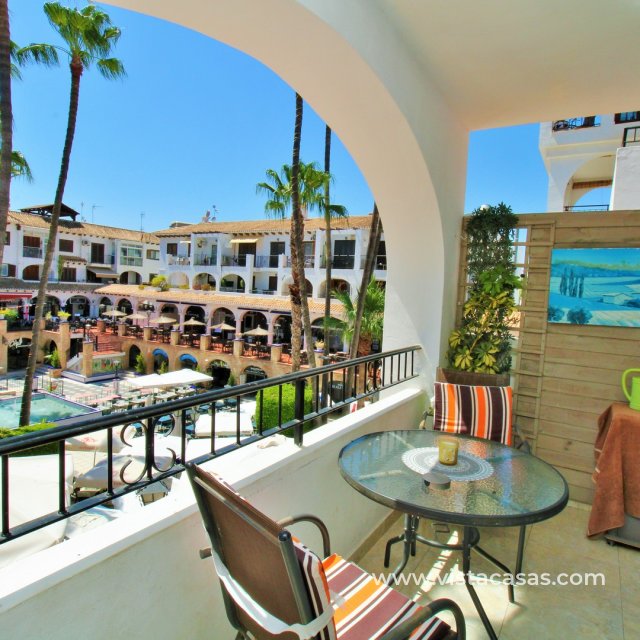 Apartment - Resale - Villamartin - Villamartin